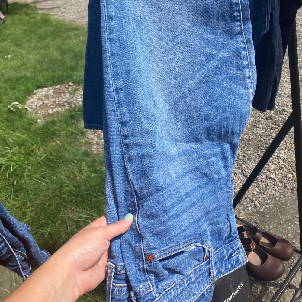 Gap jeans size 30S